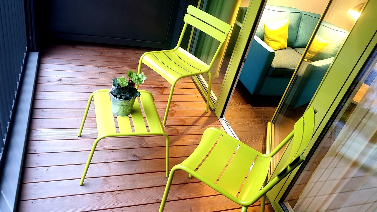 Photo of Patio Balcony in Eglisau