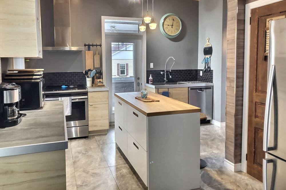 Photo of Kitchen in Mauricie