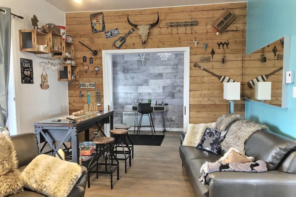 Photo of Livingroom in Mauricie