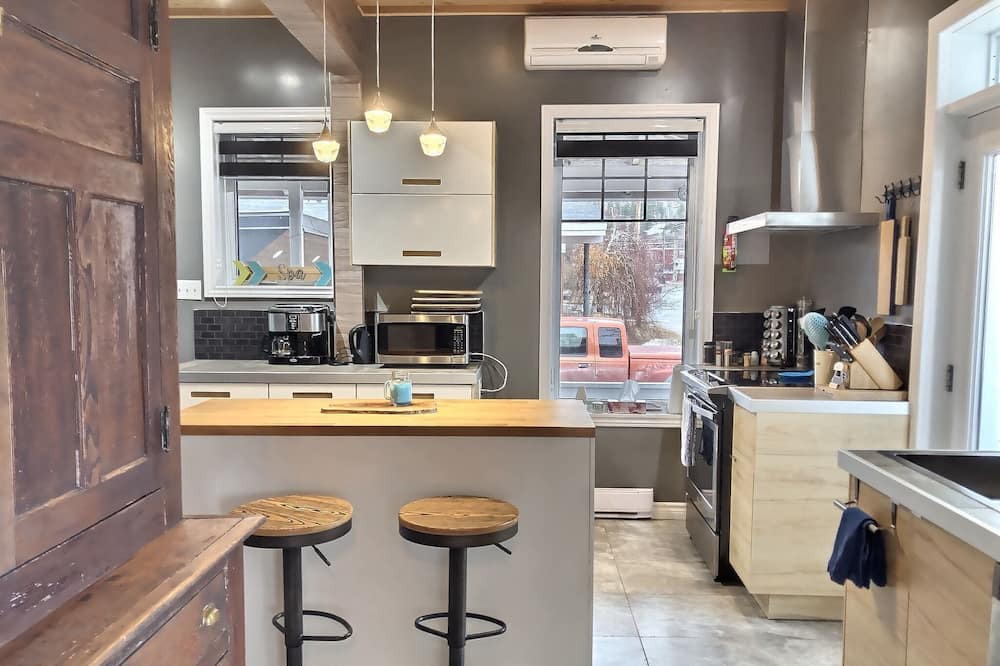 Photo of Kitchen in Mauricie