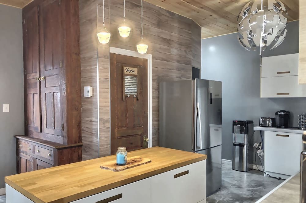Photo of Kitchen in Mauricie