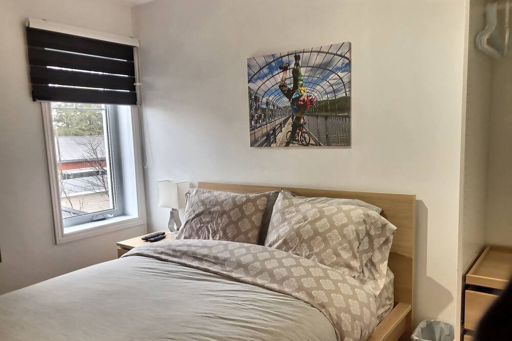 Photo of Bedroom in Mauricie