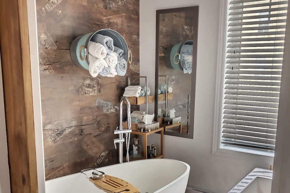 Photo of Bathroom in Mauricie
