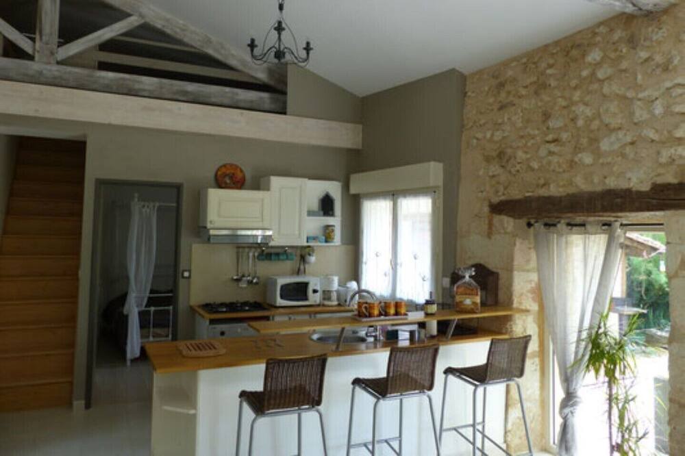 Photo of Kitchen in Neuvic