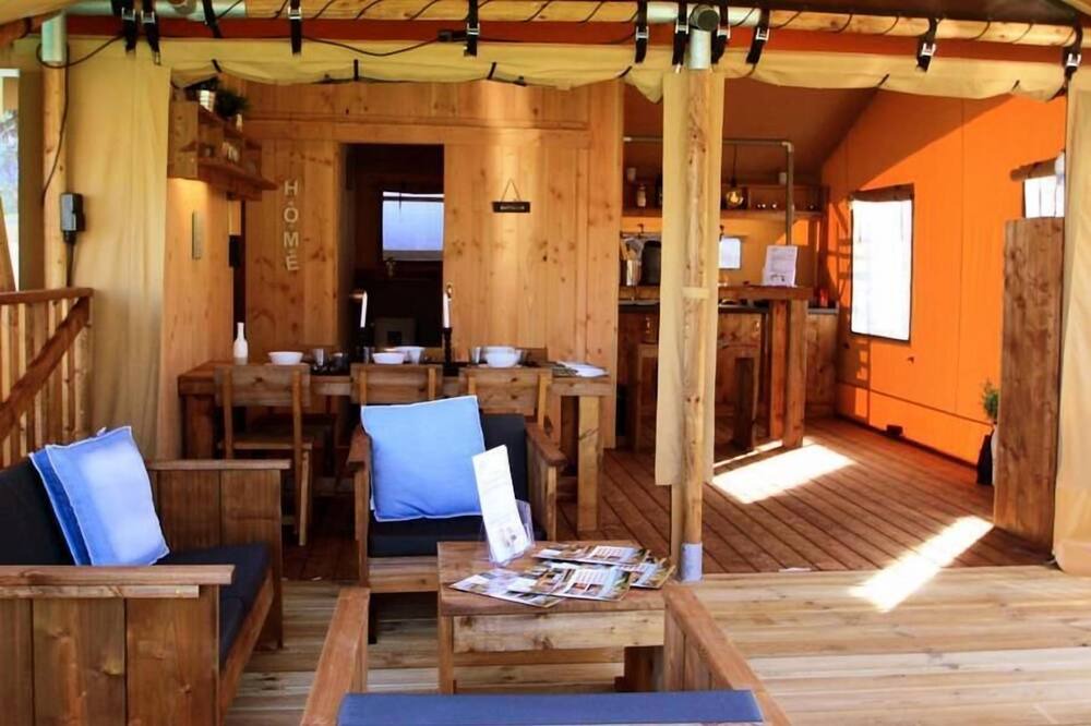 Photo of Livingroom in Cassagnabere-Tournas