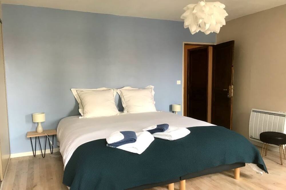 Photo of Bedroom in Argeliers