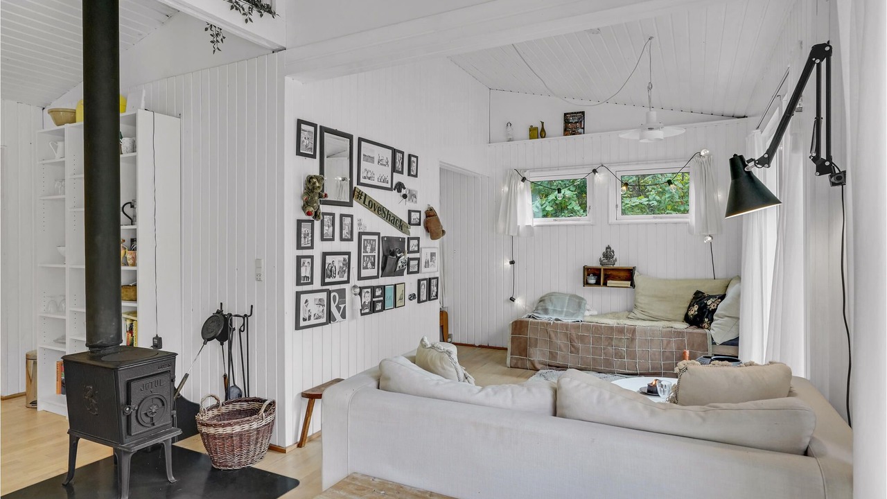 Photo of Livingroom in Grlev