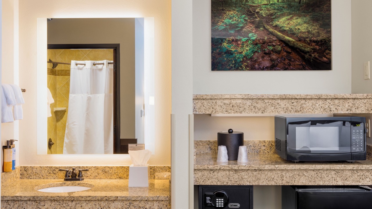 Photo of Bathroom in Tannersville