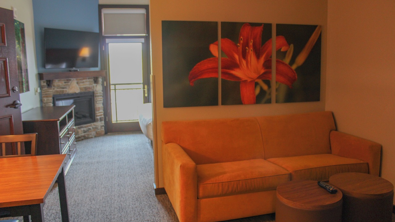 Photo of Bedroom in Tannersville