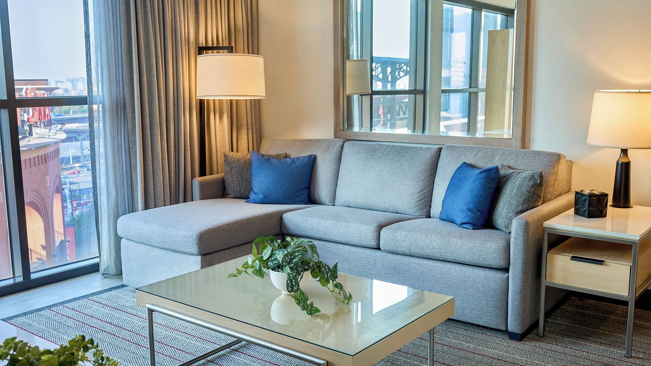 Photo of Bedroom in Downtown St. Louis