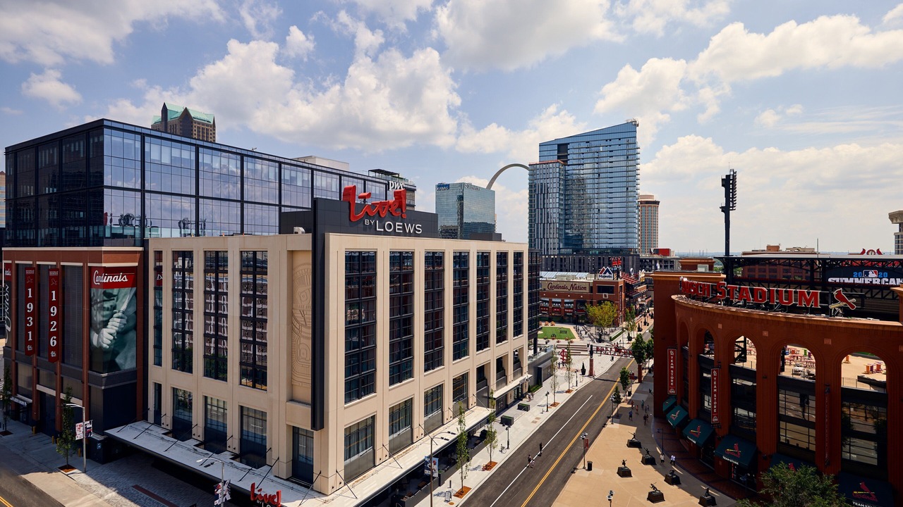 Photo of Outdoor in Downtown St. Louis