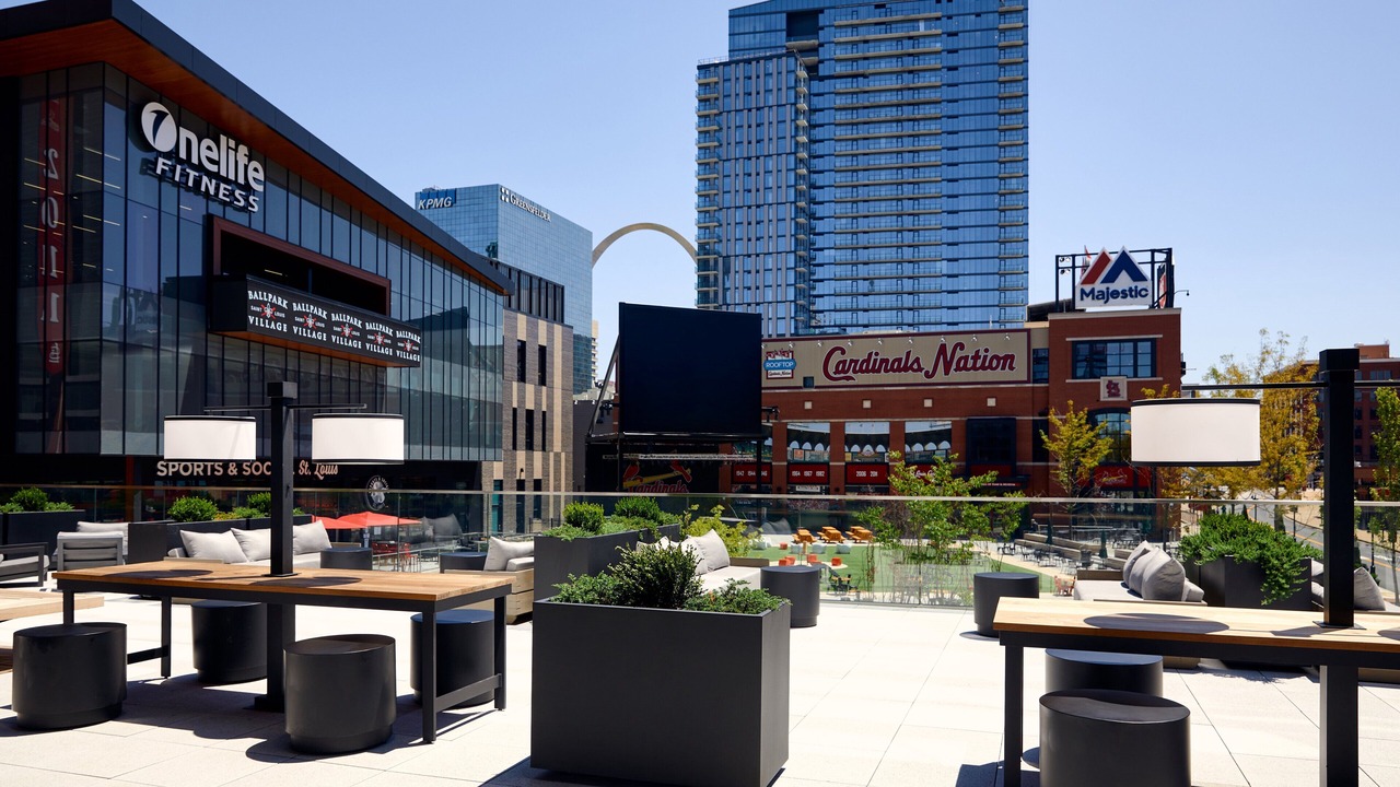 Photo of Outdoor in Downtown St. Louis