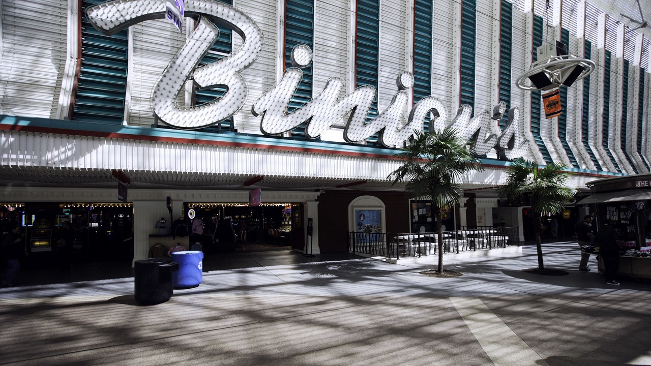 Photo of Outdoor in Downtown Las Vegas