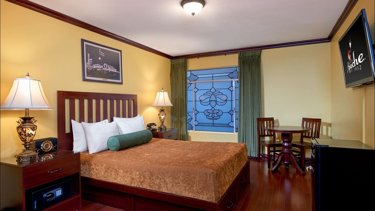 Photo of Bedroom in Downtown Las Vegas