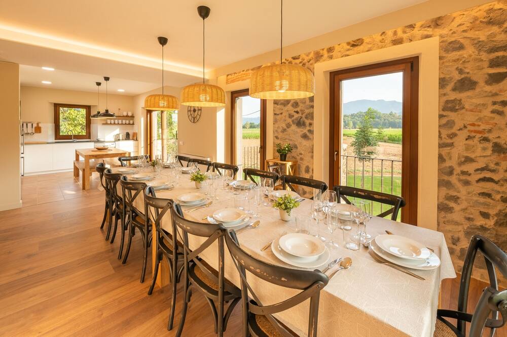 Photo of Kitchen in La Vall d'en Bas