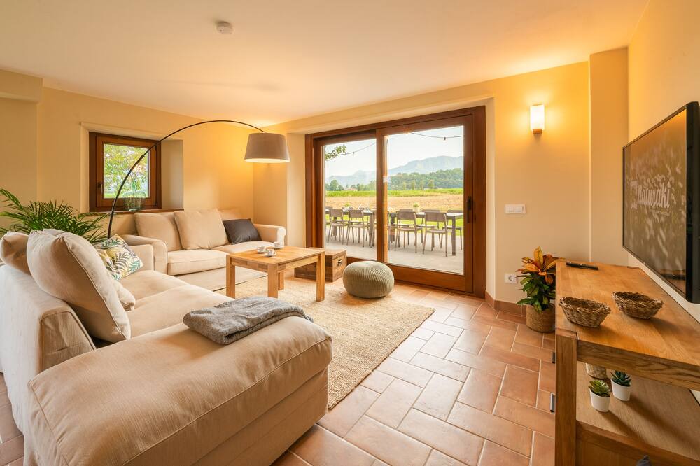 Photo of Livingroom in La Vall d'en Bas