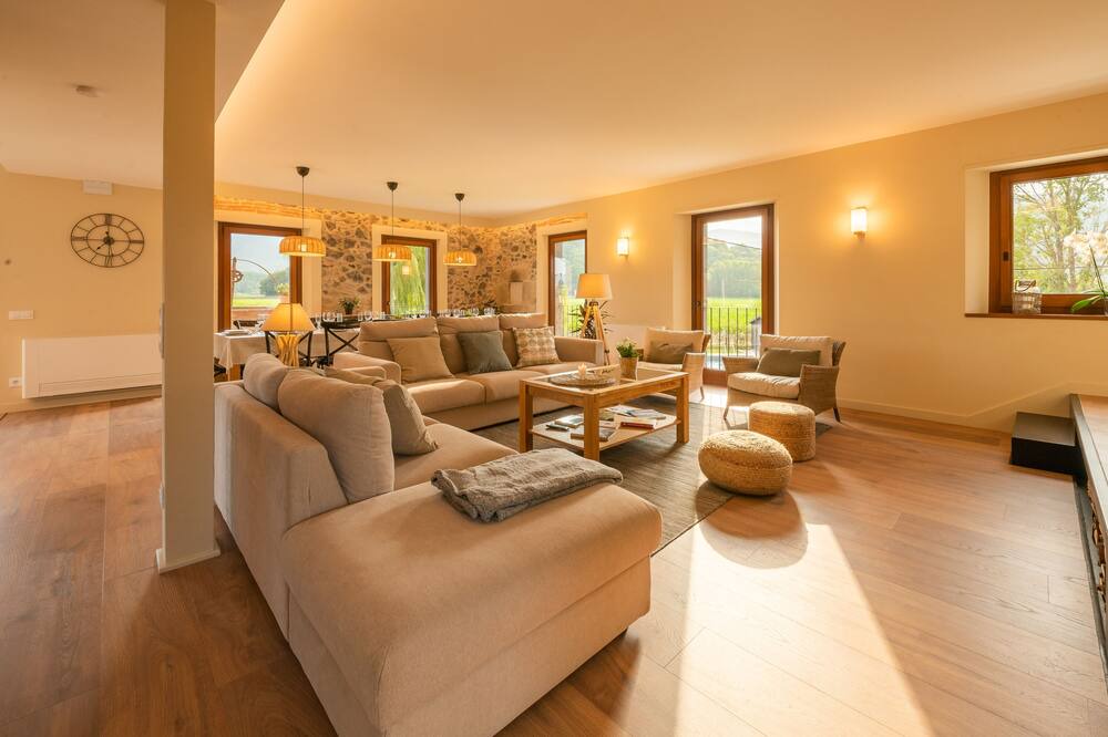 Photo of Livingroom in La Vall d'en Bas