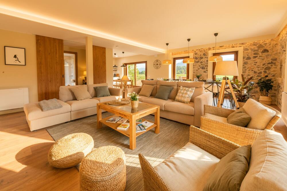 Photo of Livingroom in La Vall d'en Bas