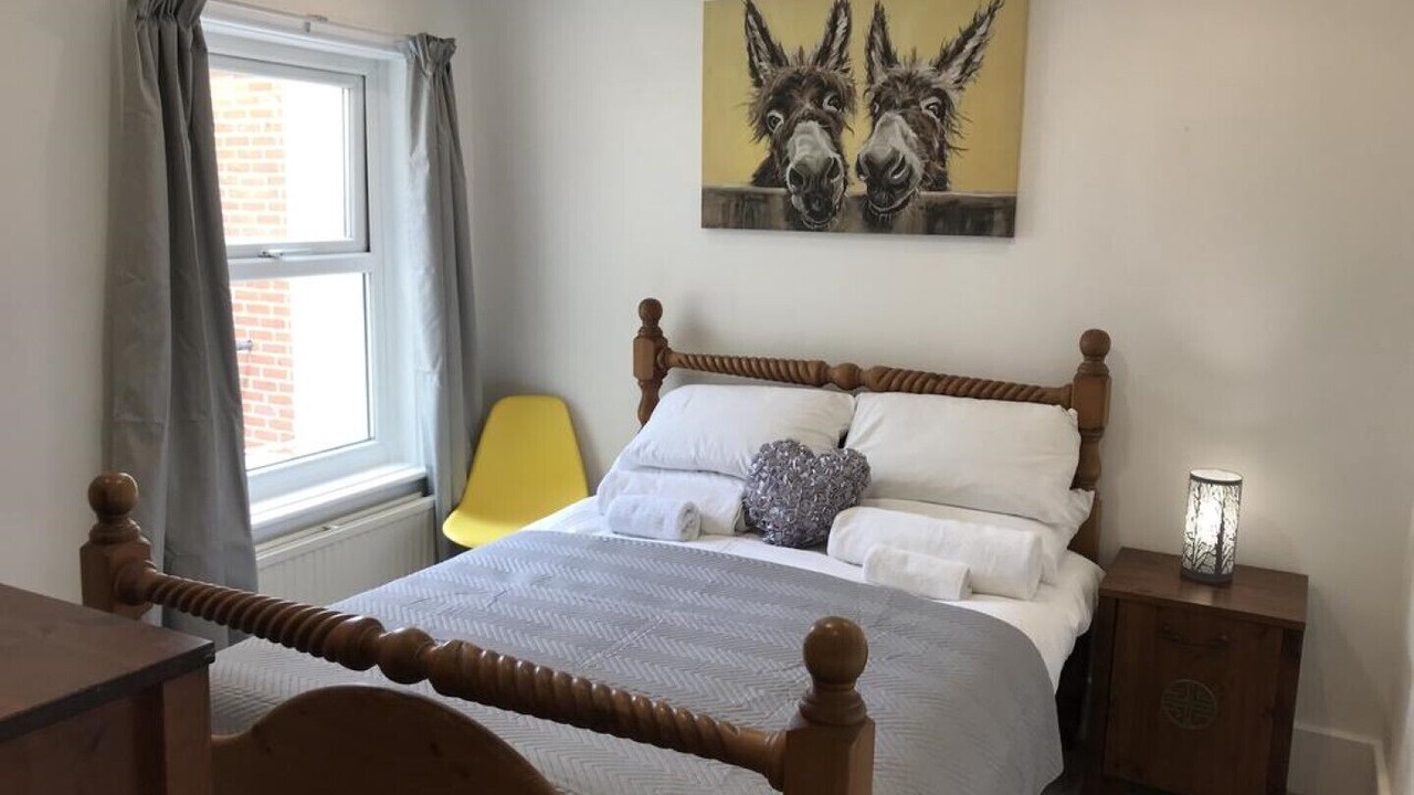 Photo of Bedroom in Shirley