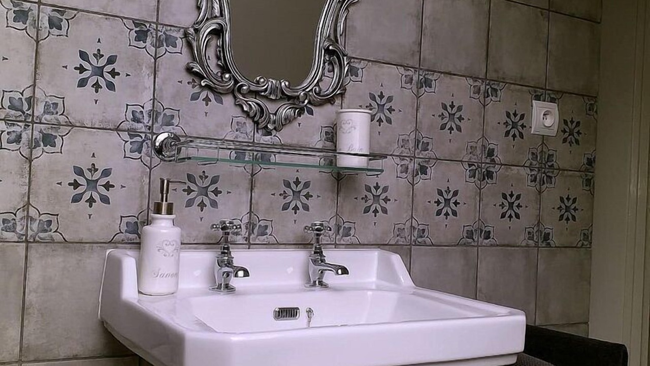 Photo of Bathroom in La Chapelle-Blanche-Saint-Martin