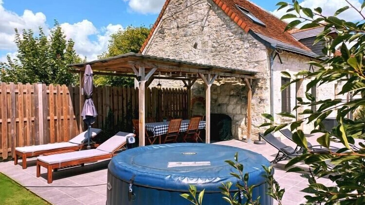 Photo of Outdoor in La Chapelle-Blanche-Saint-Martin