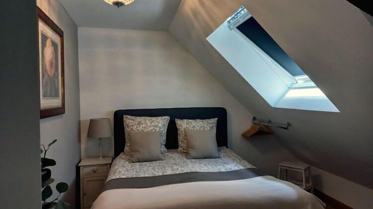 Photo of Bedroom in La Chapelle-Blanche-Saint-Martin