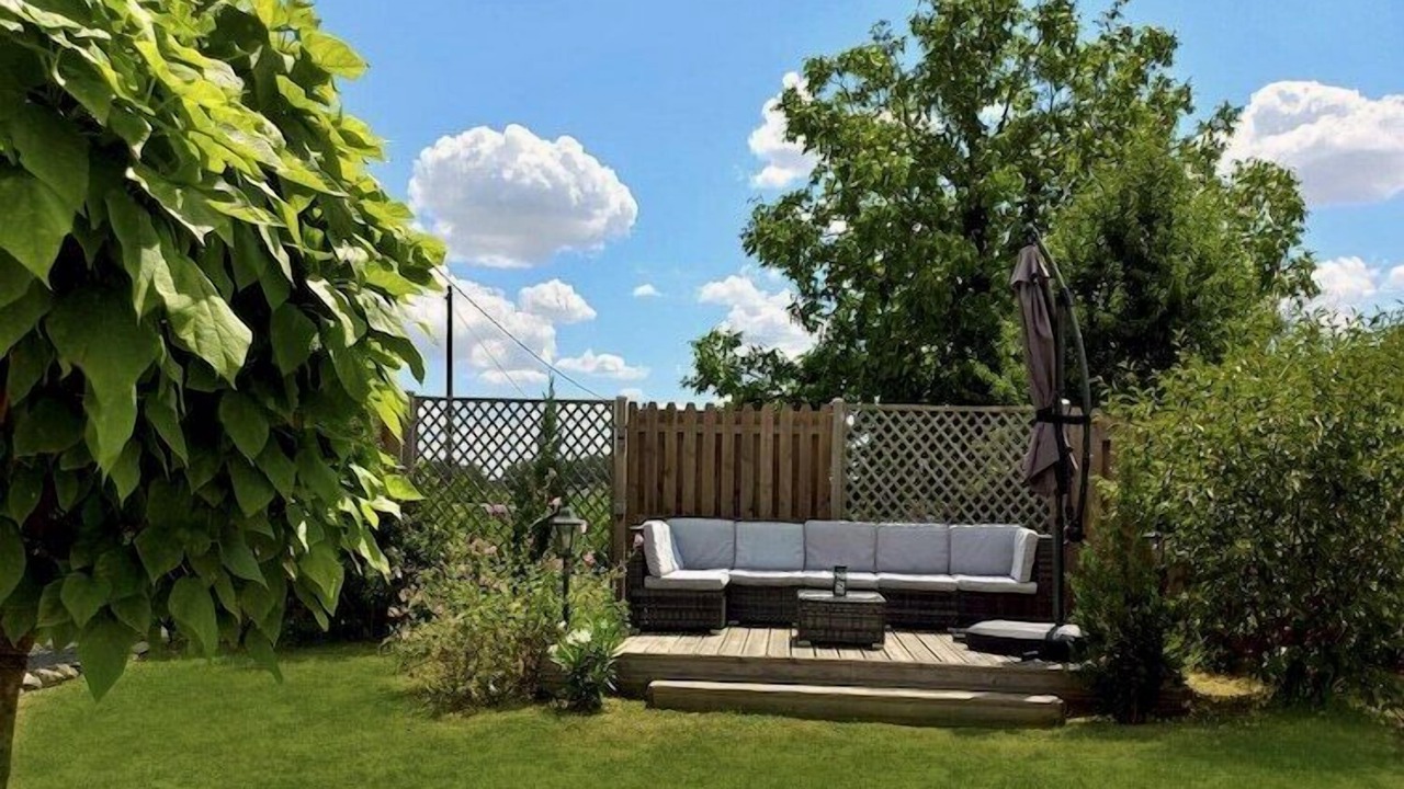 Photo of Patio Balcony in La Chapelle-Blanche-Saint-Martin