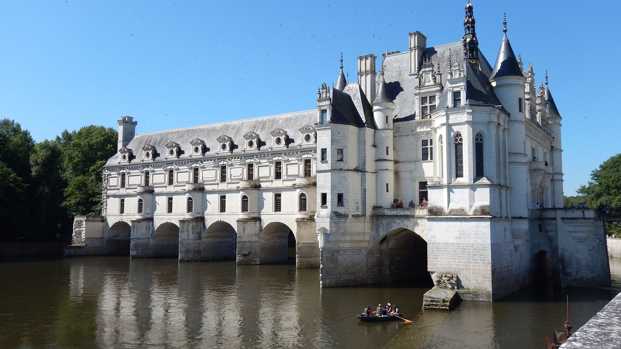 Photo of Buildings in La Chapelle-Blanche-Saint-Martin