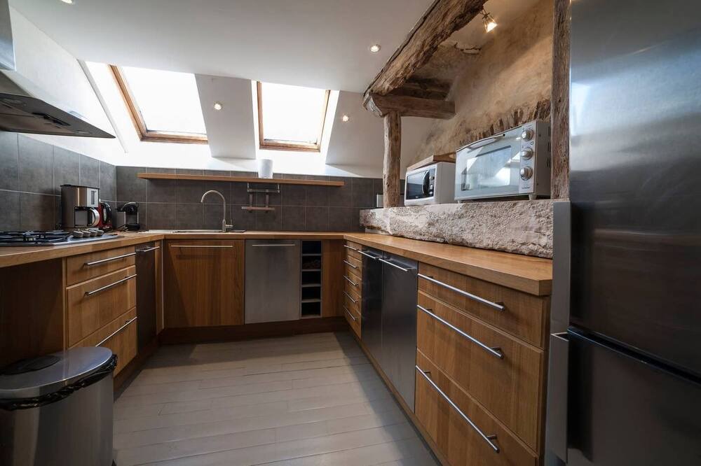 Photo of Kitchen in Caniac-du-Causse