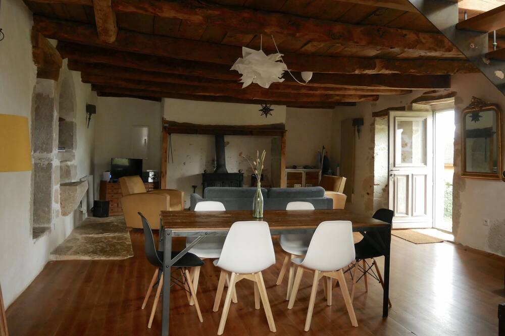 Photo of Kitchen in Caniac-du-Causse