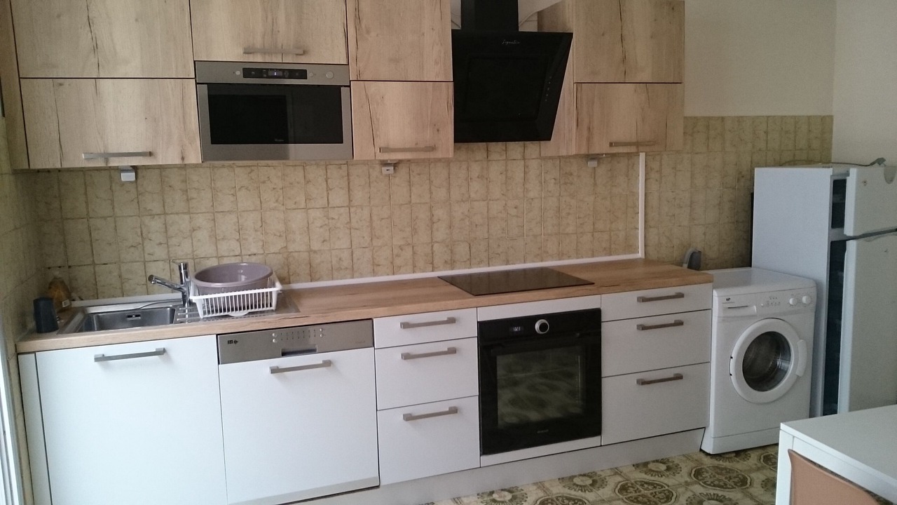 Photo of Kitchen in Tournay