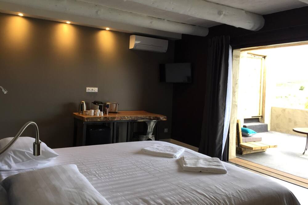 Photo of Bedroom in Port-Vendres