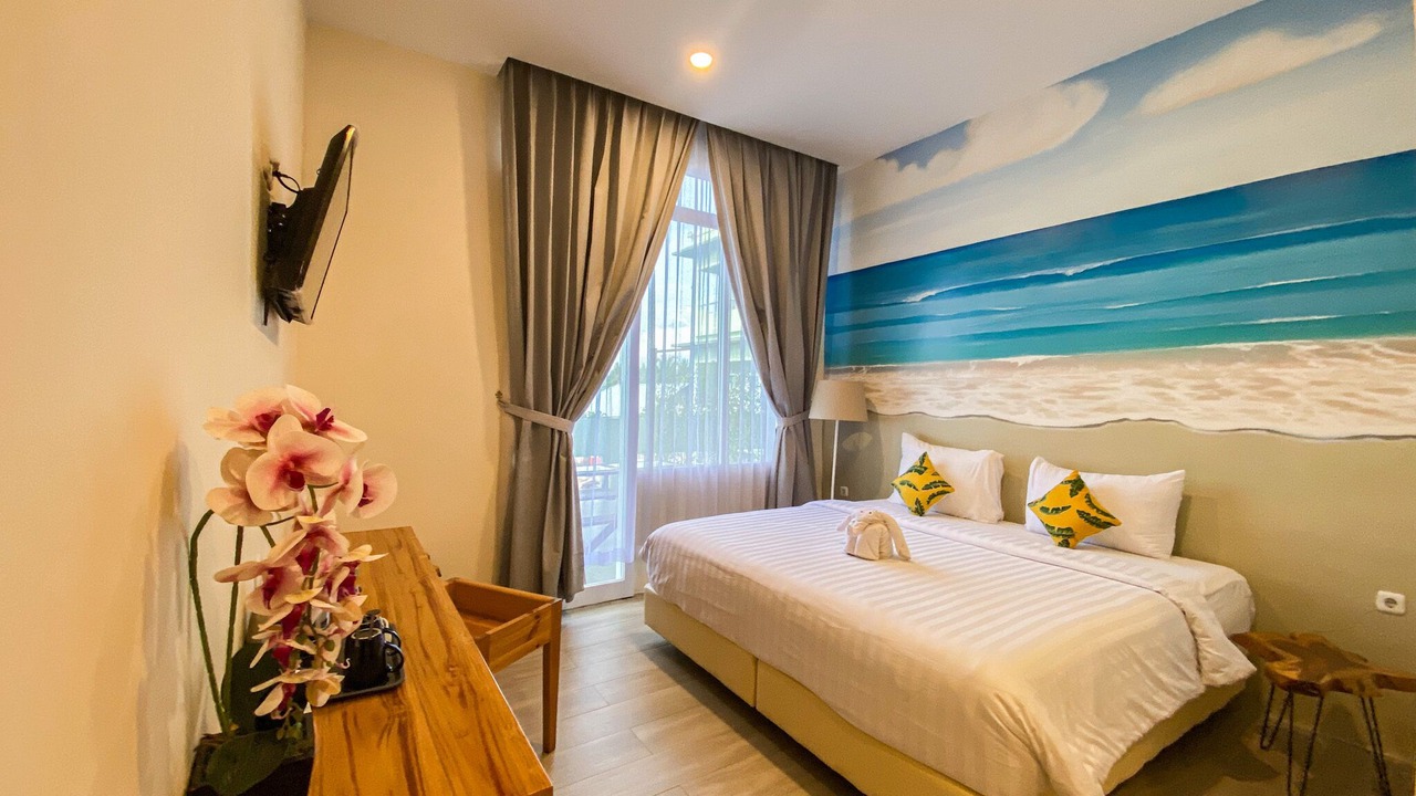 Photo of Bedroom in Morotai Island