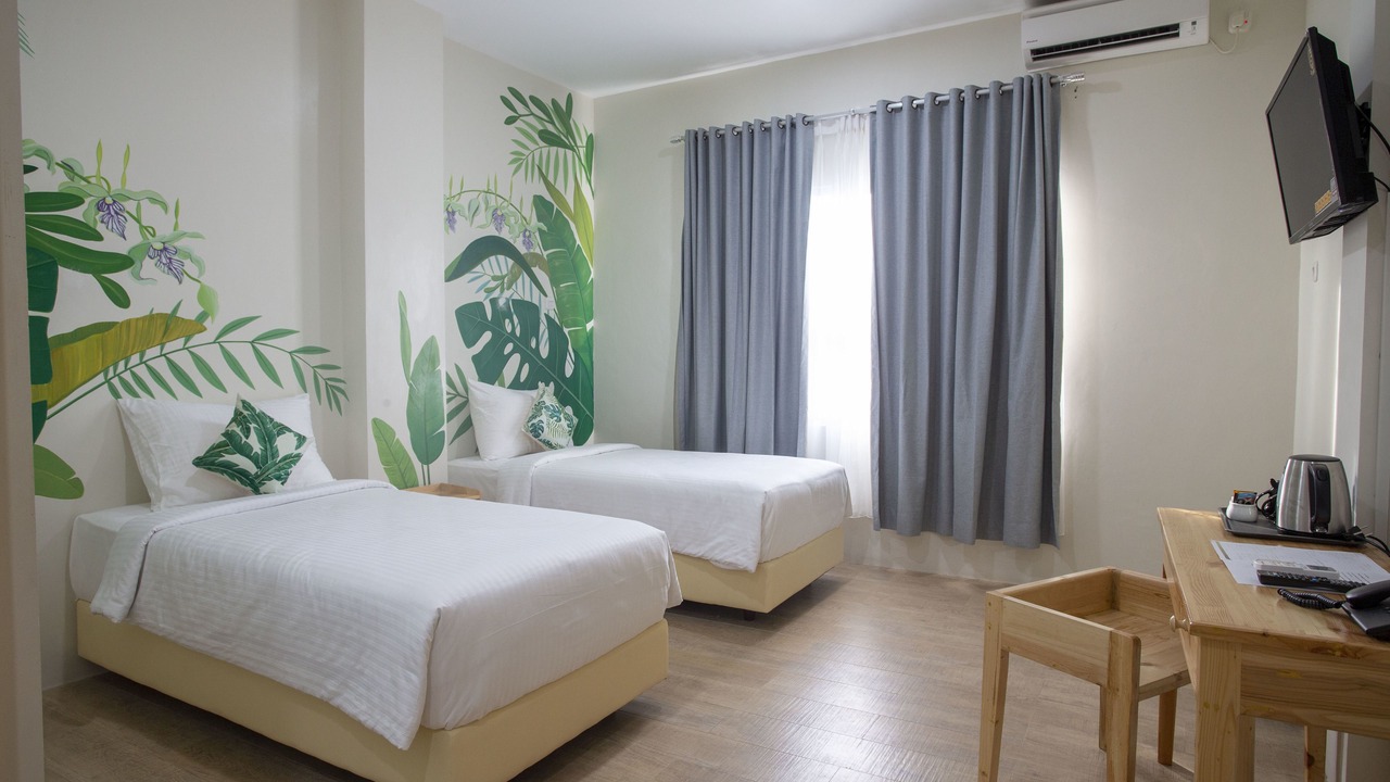 Photo of Bedroom in Morotai Island