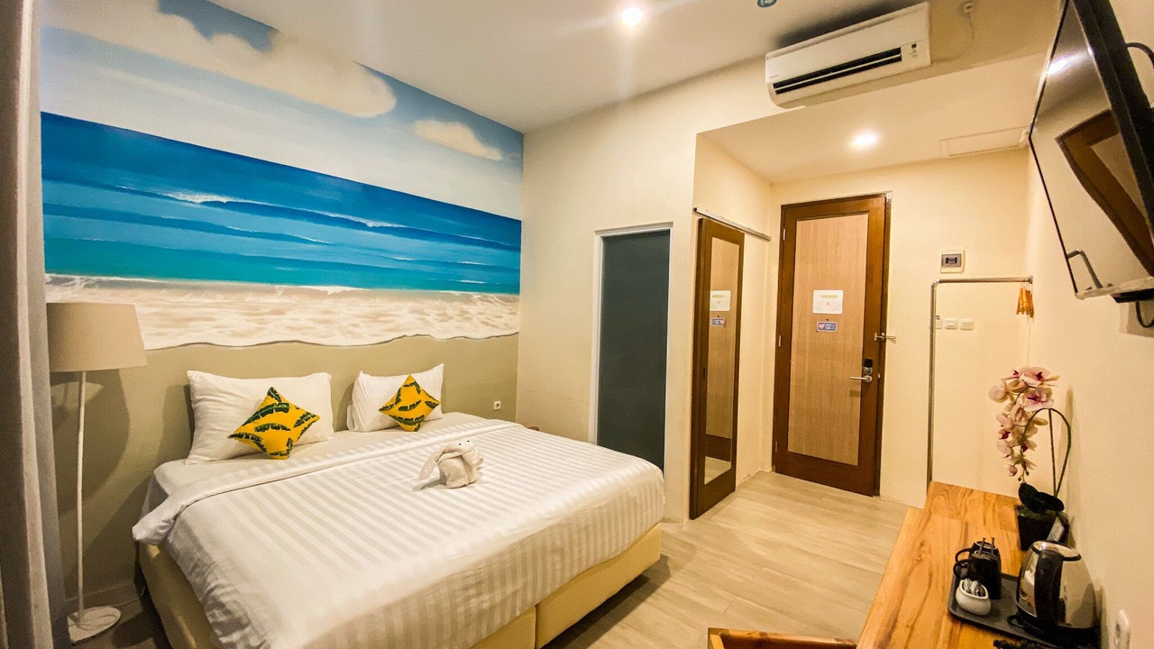 Photo of Bedroom in Morotai Island