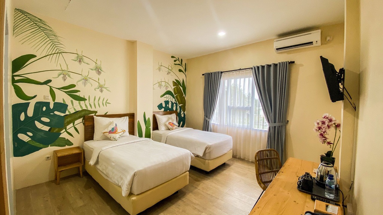 Photo of Bedroom in Morotai Island