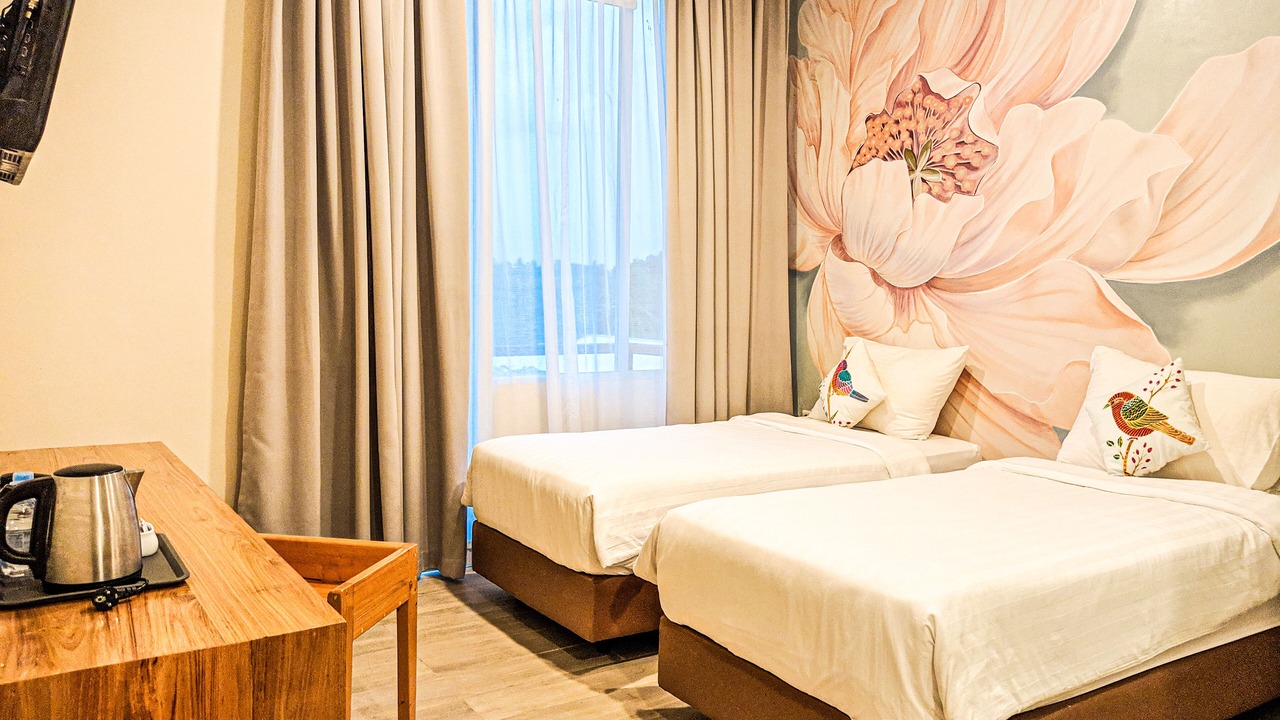 Photo of Bedroom in Morotai Island