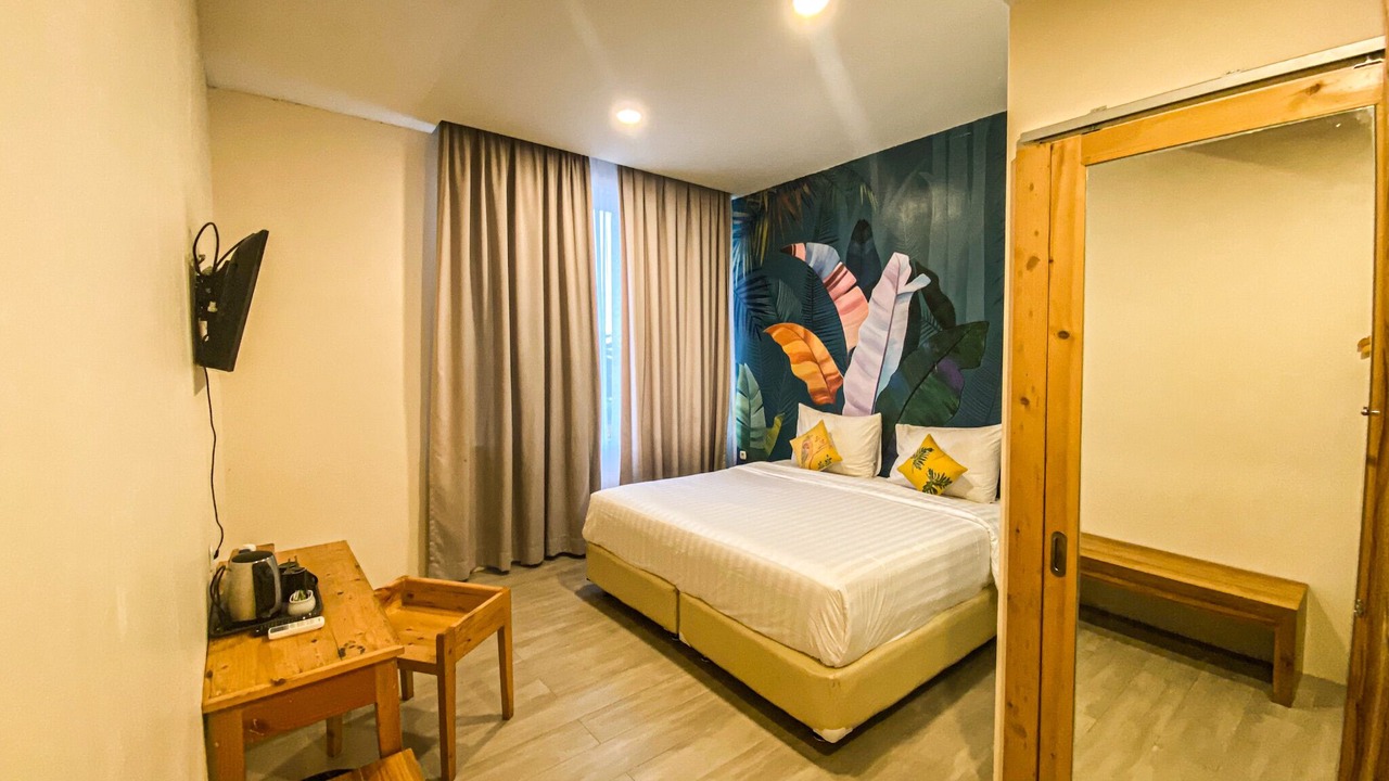 Photo of Bedroom in Morotai Island