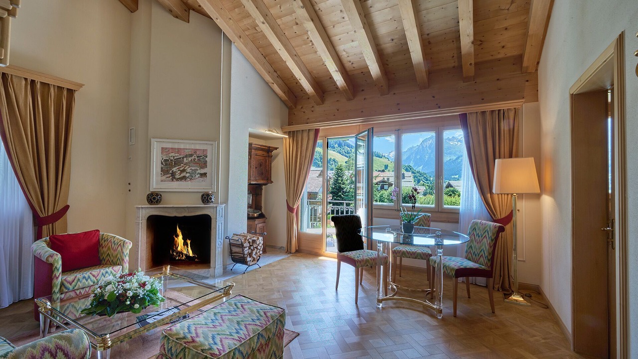 Photo of Bedroom in Klosters Platz