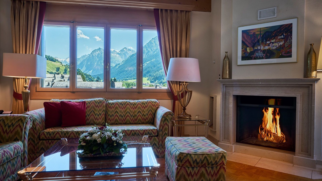 Photo of Bedroom in Klosters Platz