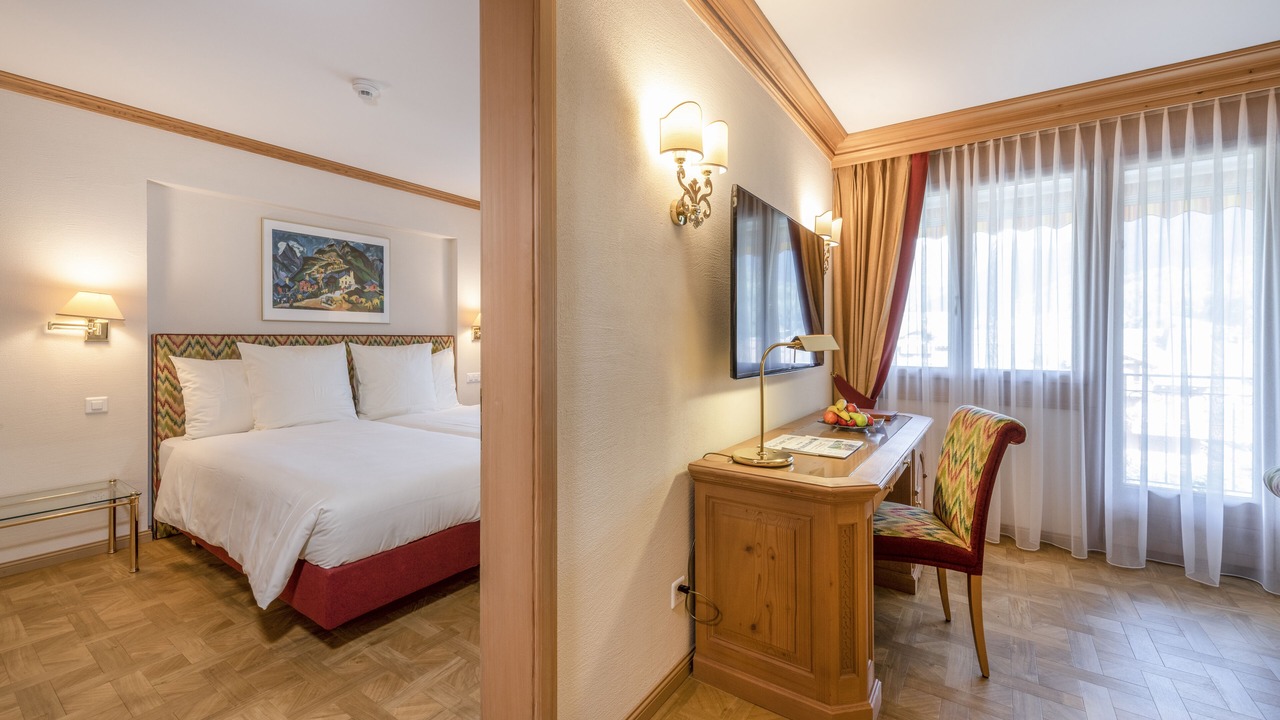 Photo of Bedroom in Klosters Platz