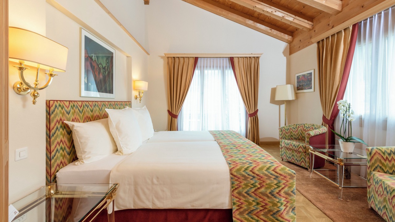 Photo of Bedroom in Klosters Platz