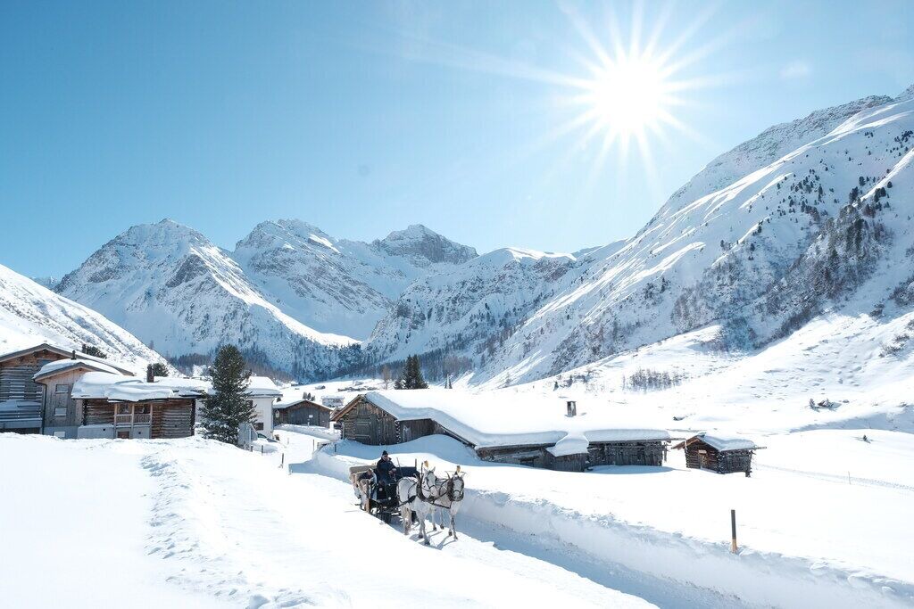 Photo of Outdoor in Klosters Platz