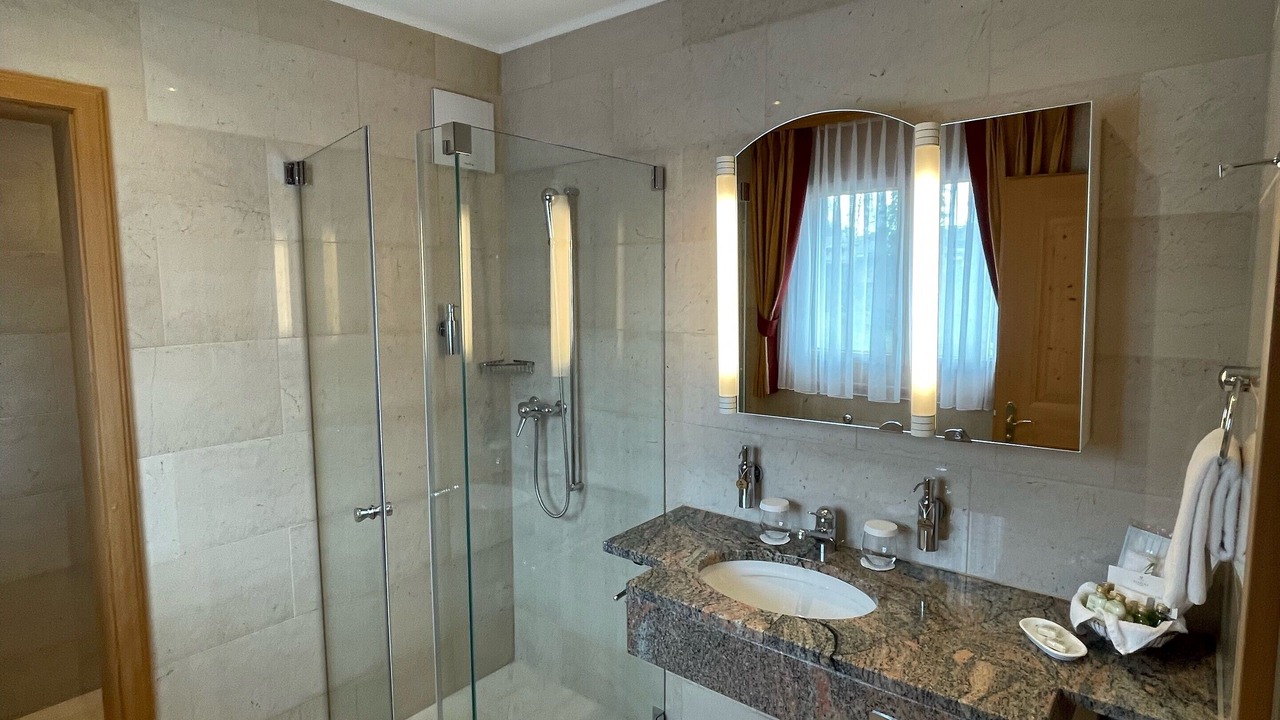Photo of Bathroom in Klosters Platz