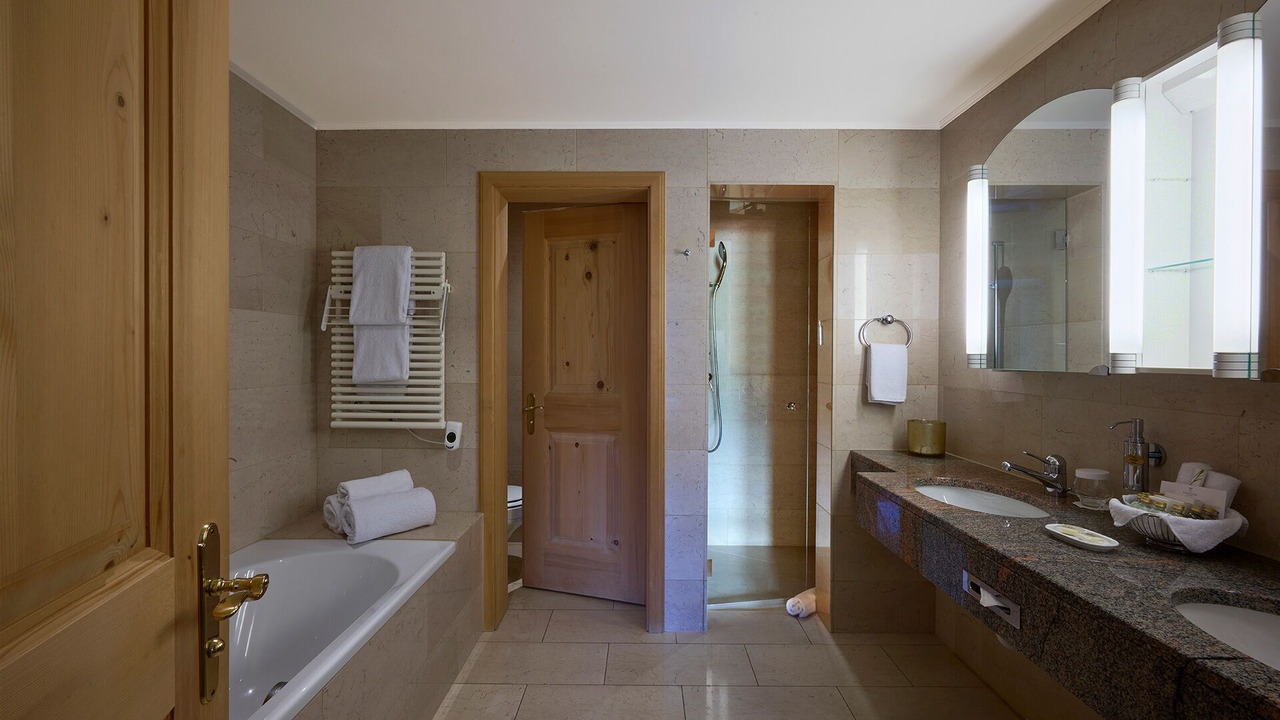 Photo of Bathroom in Klosters Platz