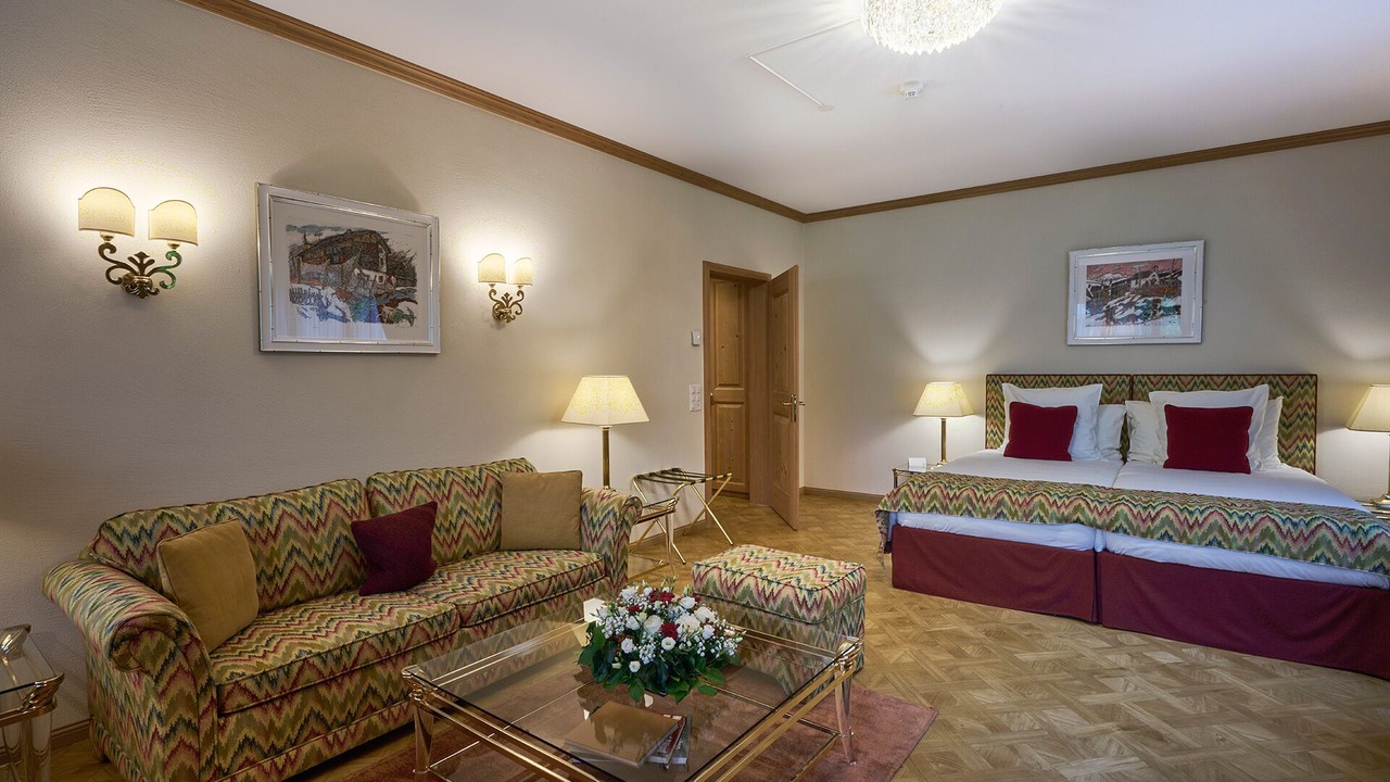 Photo of Bedroom in Klosters Platz
