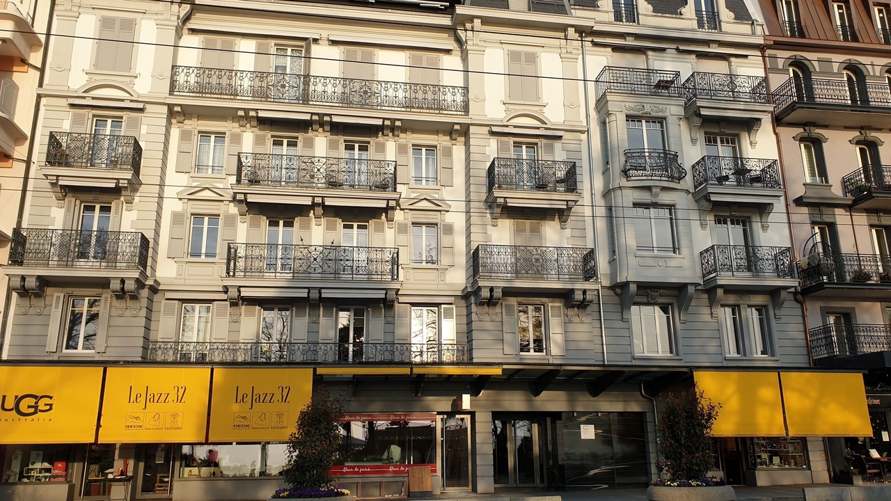 Photo of Outdoor in Montreux City Centre