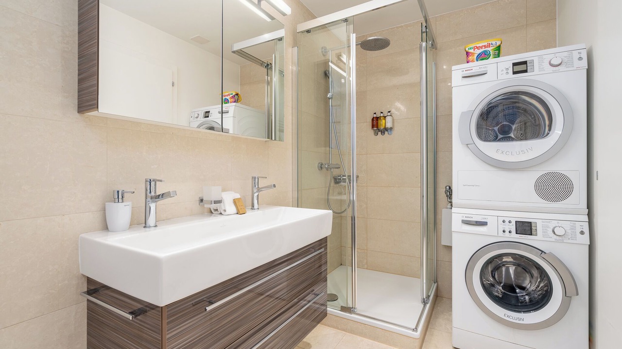 Photo of Bathroom in Montreux City Centre