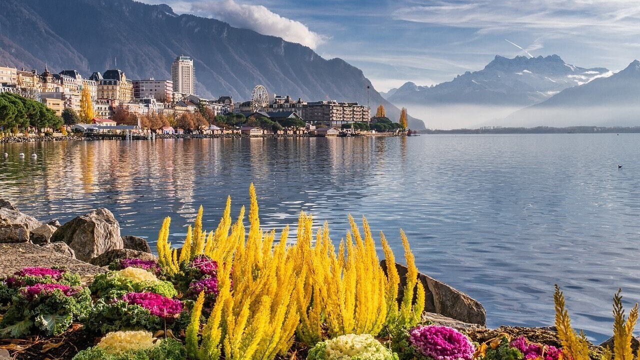 Photo of Outdoor in Montreux City Centre