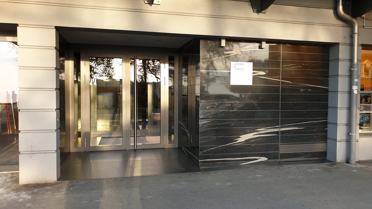 Photo of Outdoor in Montreux City Centre